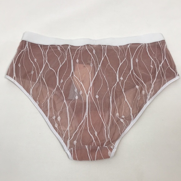 NWT UNDRESS CODE Walking In Clouds Panties - Picture 6 of 11